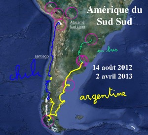 itin amé sud 8