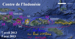 itin indonésie 3